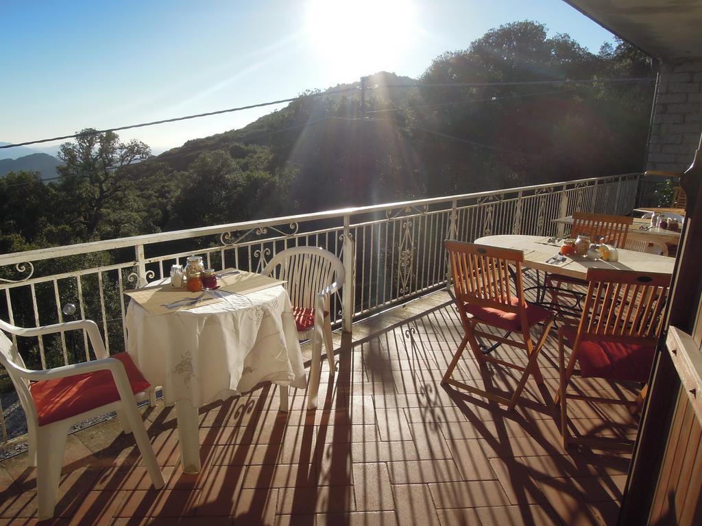 Casa Solotti Guest House Nuoro  Eksteriør bilde