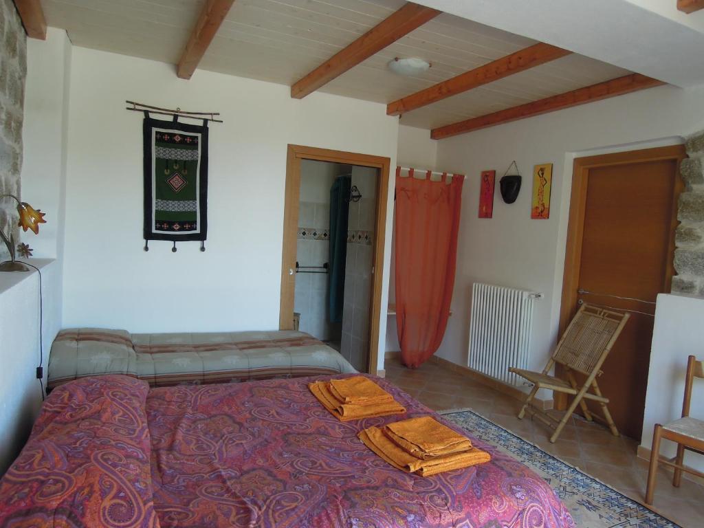 Casa Solotti Guest House Nuoro  Rom bilde