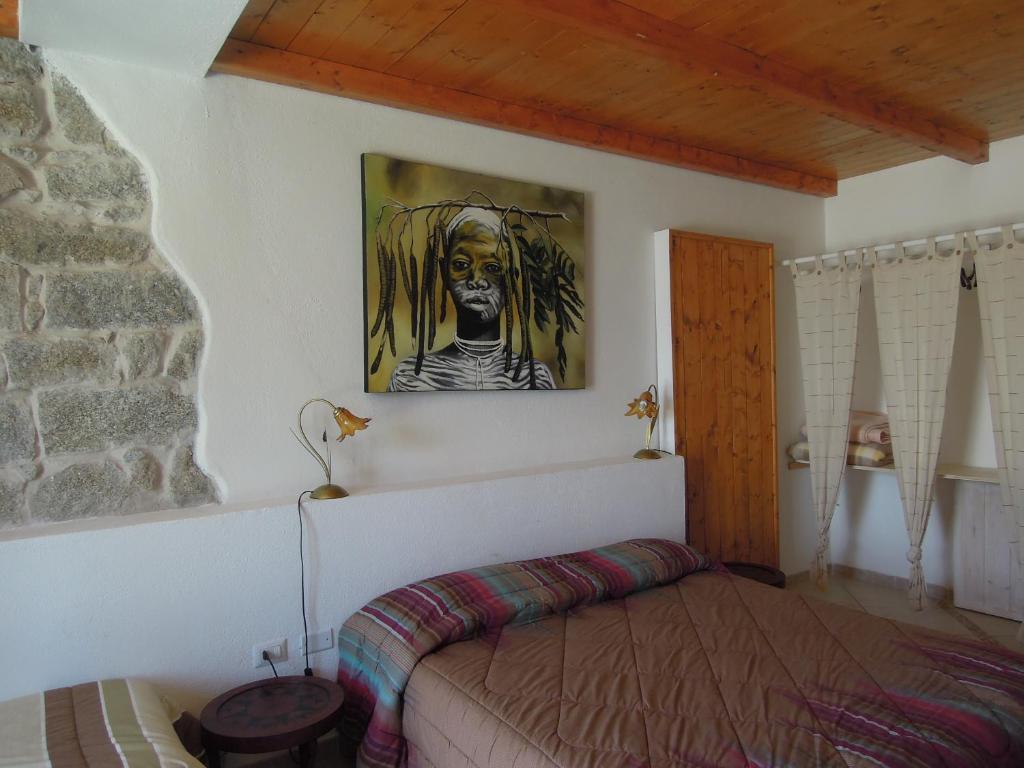 Casa Solotti Guest House Nuoro  Rom bilde