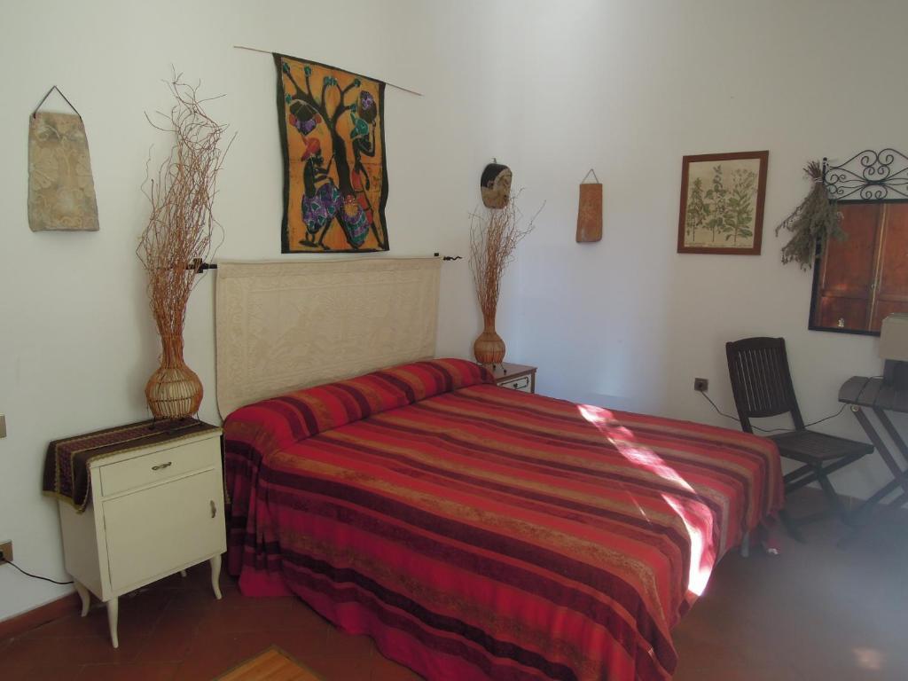 Casa Solotti Guest House Nuoro  Rom bilde