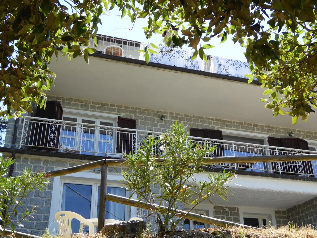 Casa Solotti Guest House Nuoro  Eksteriør bilde