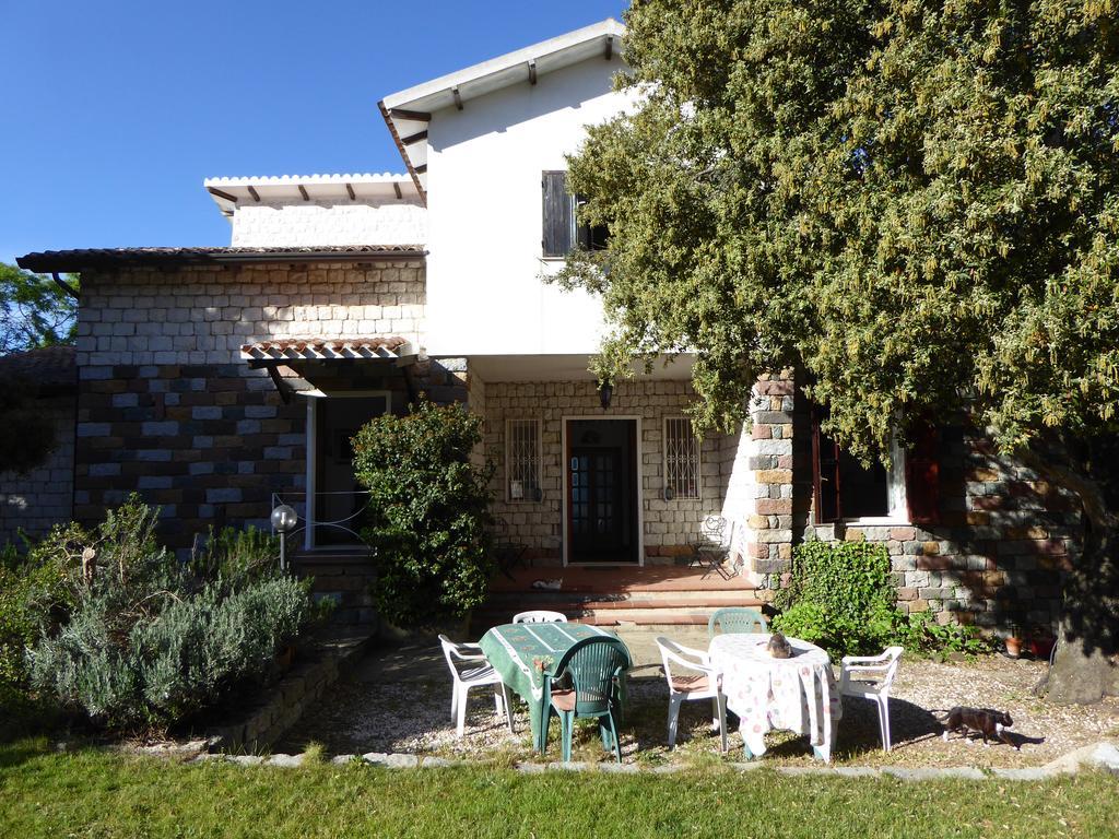 Casa Solotti Guest House Nuoro  Eksteriør bilde